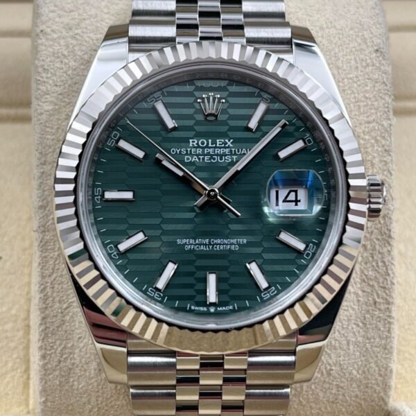 Rolex Datejust 41 126334