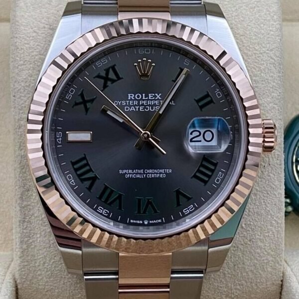 Rolex Datejust 41 126331