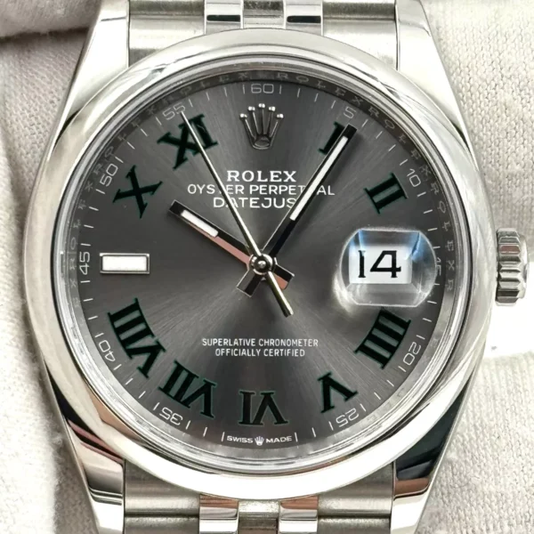 Rolex Datejust 36 126200