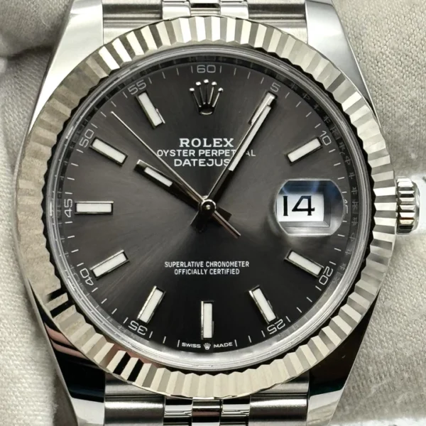Rolex Datejust 41 126334